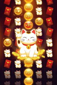 bocoran pola lucky neko scatter maneki nekoban banjir 2026 multiplier x100 free spins